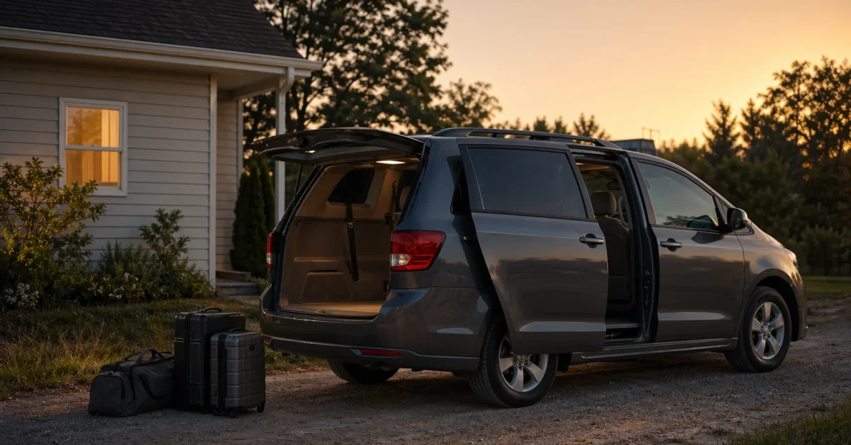 Donate Your Van / Minivan in Las Vegas Today!